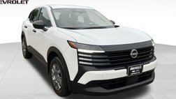 2025 Nissan Kicks S