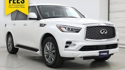 2021 Infiniti QX80 Premium Select