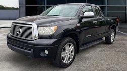 2010 Toyota Tundra Limited