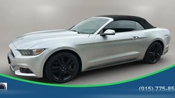 2015 Ford Mustang EcoBoost Premium