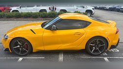 2022 Toyota GR Supra 3.0 Premium