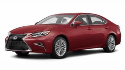 2017 Lexus ES 350 Base
