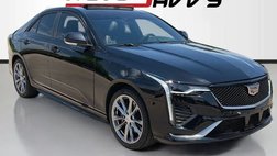 2023 Cadillac CT4 Sport