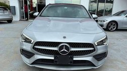 2021 Mercedes-Benz CLA-Class CLA 250 4MATIC