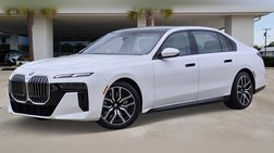 2025 BMW 7 Series 760i xDrive