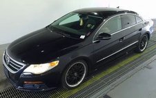 2010 Volkswagen CC Sport PZEV