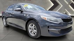 2017 Kia Optima LX
