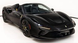 2022 Ferrari F8 Spider Base
