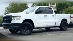 2019 Ram Ram Pickup 1500 Tradesman