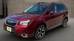 2015 Subaru Forester 2.0XT Touring