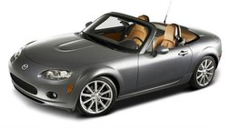 2008 Mazda MX-5 Miata Sport