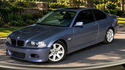 2003 BMW 3 Series 325Ci