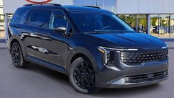 2026 Kia Carnival SX