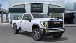 2026 GMC Sierra 3500HD Pro