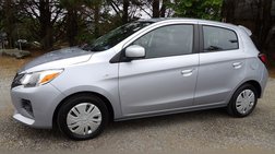 2022 Mitsubishi Mirage ES