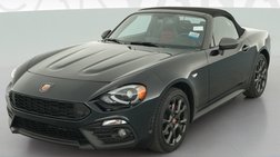 2020 Fiat 124 Spider Abarth
