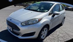 2015 Ford Fiesta SE