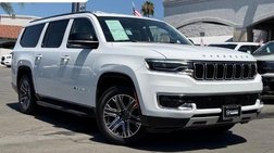 2024 Jeep Wagoneer L Series II