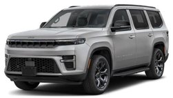2026 Jeep Grand Wagoneer 85th Anniversary Edition