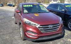 2016 Hyundai Tucson SE