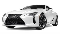 2026 Lexus LC 500 Base