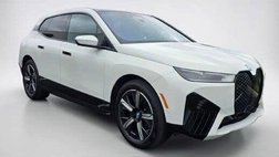 2024 BMW iX xDrive50