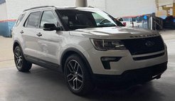 2019 Ford Explorer Sport