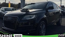 2015 Audi Q7 3.0T quattro Premium Plus
