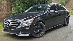 2014 Mercedes-Benz E-Class E 350