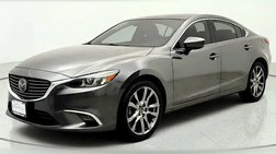 2017 Mazda MAZDA6 Grand Touring