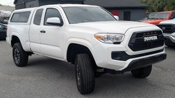 2021 Toyota Tacoma SR