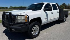 2011 Chevrolet Silverado 3500HD CC LT