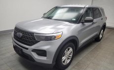 2022 Ford Explorer Base
