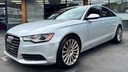 2013 Audi A6 2.0T Premium