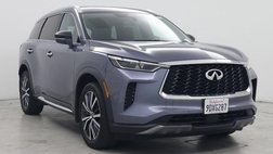 2023 Infiniti QX60 Sensory
