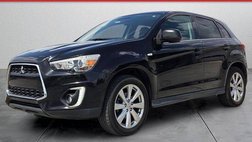 2015 Mitsubishi Outlander Sport SE