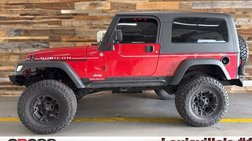 2006 Jeep Wrangler Unlimited Rubicon