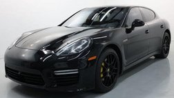 2015 Porsche Panamera Turbo S