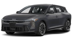 2026 Kia K4 Hatchback GT-Line Turbo