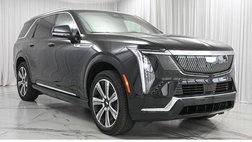 2026 Cadillac Escalade IQL Luxury