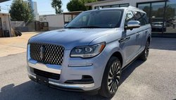 2024 Lincoln Navigator Black Label