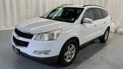 2010 Chevrolet Traverse LT