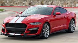 2021 Ford Mustang Premium