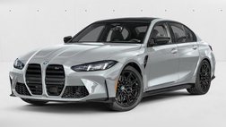 2027 BMW M3 Competition xDrive