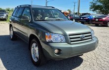 2006 Toyota Highlander Limited