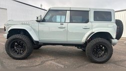 2022 Ford Bronco Raptor