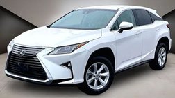 2017 Lexus RX 350 F SPORT