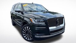 2023 Lincoln Navigator Black Label