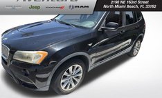 2014 BMW X3 xDrive28i