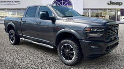 2026 Ram Ram Pickup 2500 Warlock